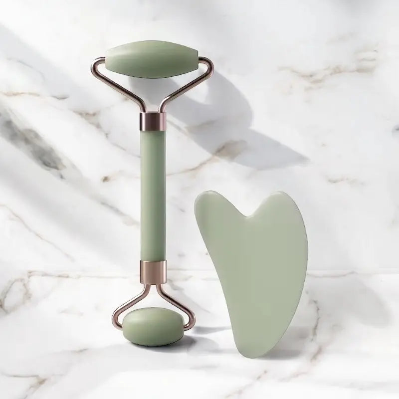 Gua-Sha et Rouleau Visage Ma boutique