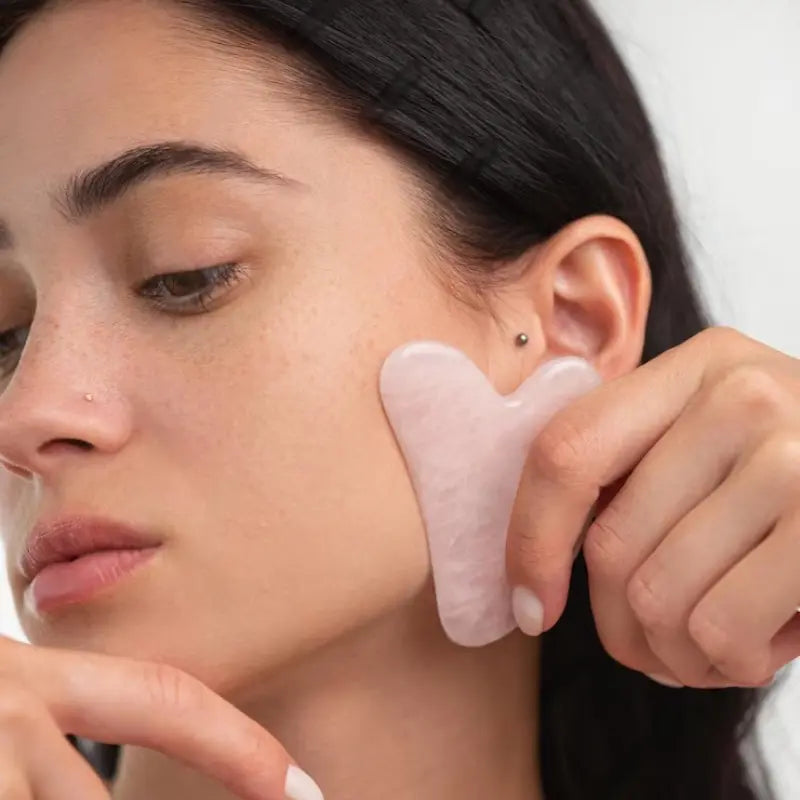 Gua-Sha et Rouleau Visage Ma boutique