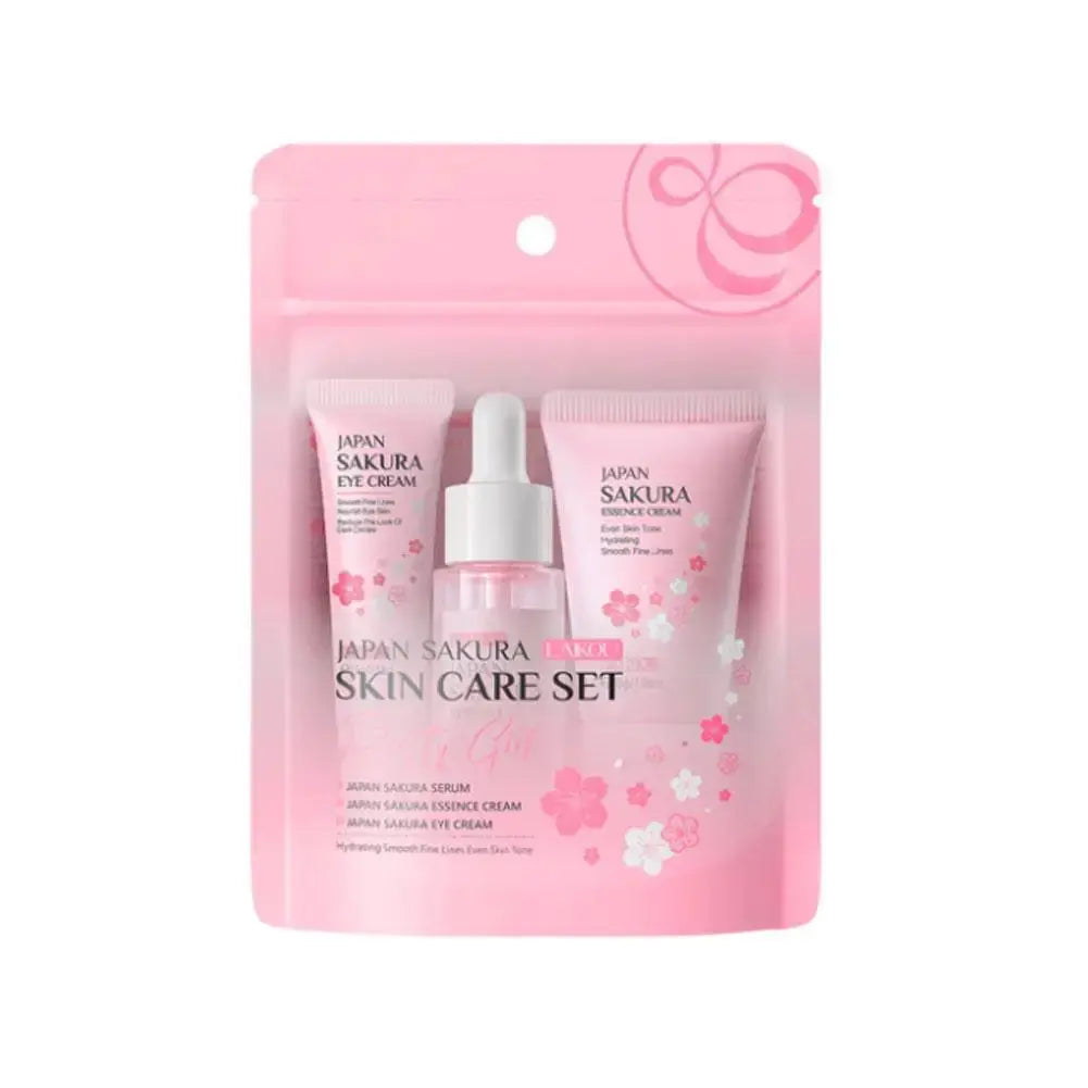 Sakura SkinCare Box - DivaGlow - DivaGlow