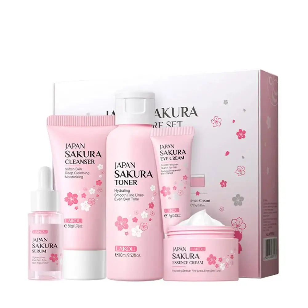 Sakura SkinCare Box - DivaGlow - DivaGlow